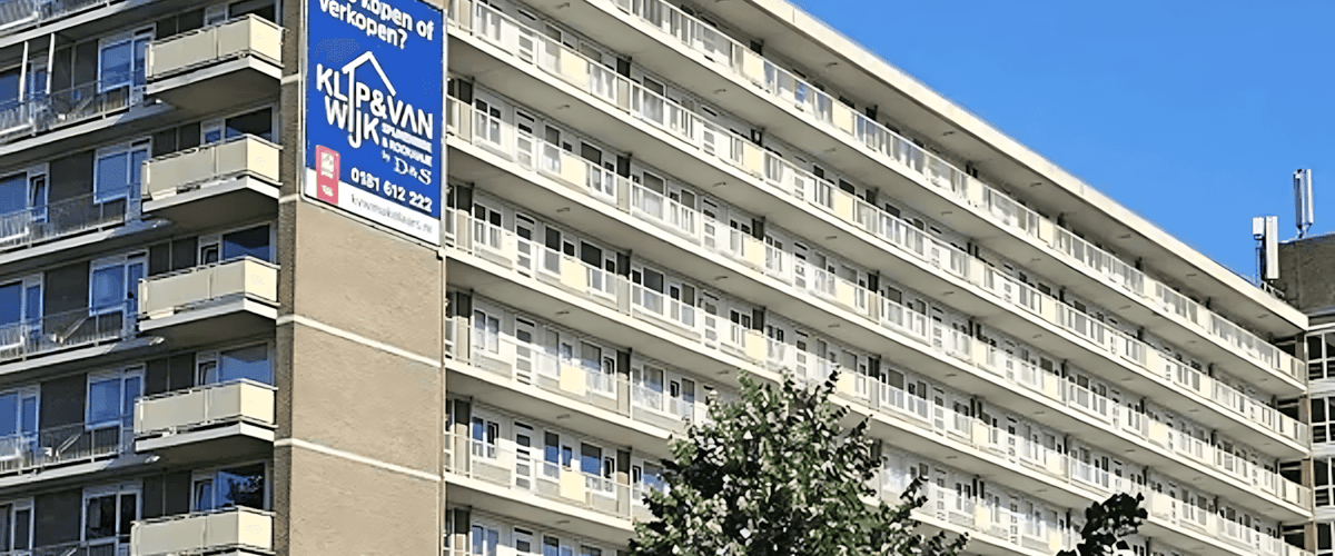 Appartement huren in Spijkenisse