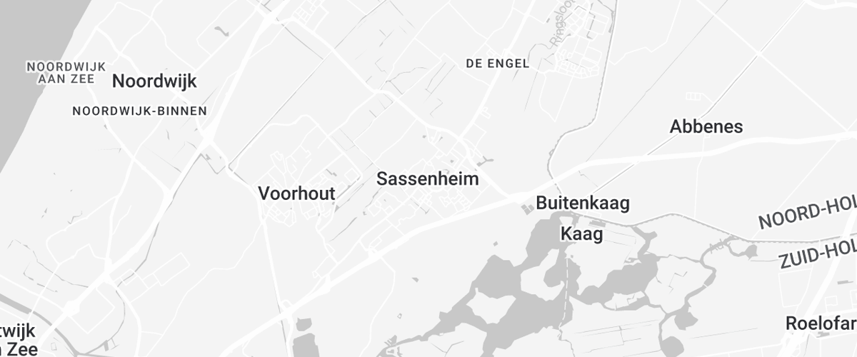 Appartement huren in Sassenheim