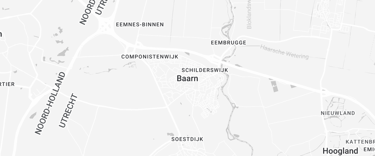 Kamer huren in Baarn
