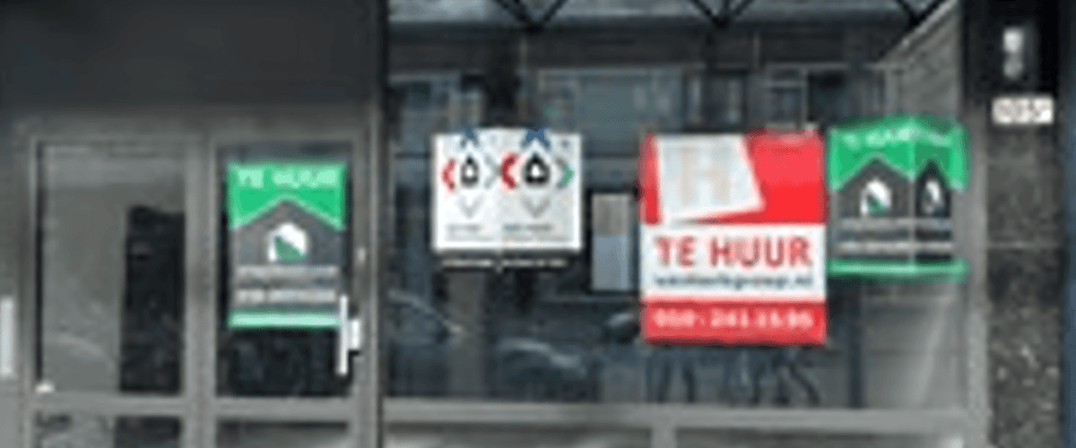 Bedrijfsruimte huren in Rotterdam