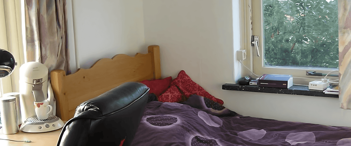 Kamer huren in Apeldoorn