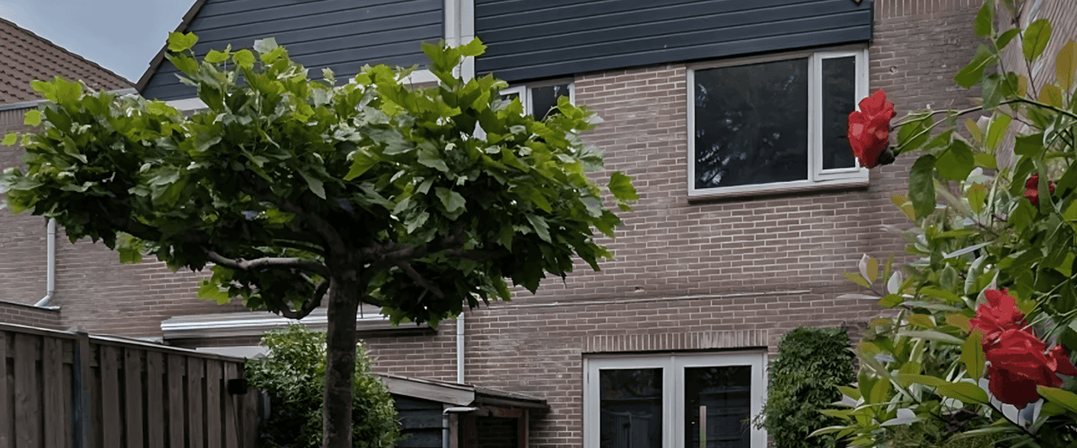 Huis huren in Ede