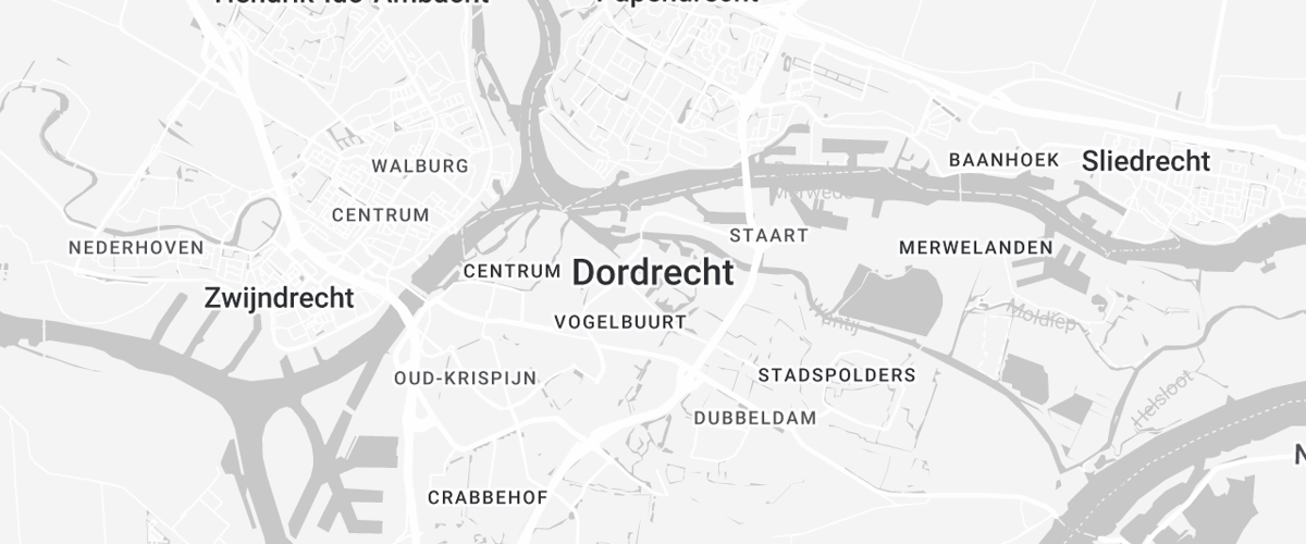 Huis huren in Dordrecht