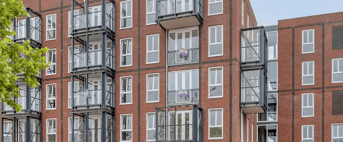 Appartement huren in Huizen