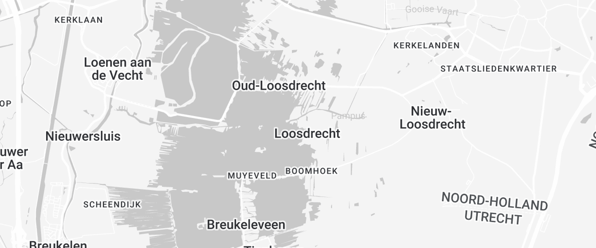 Appartement huren in Loosdrecht