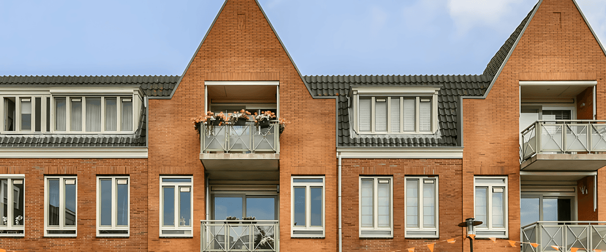 Appartement huren in Landsmeer