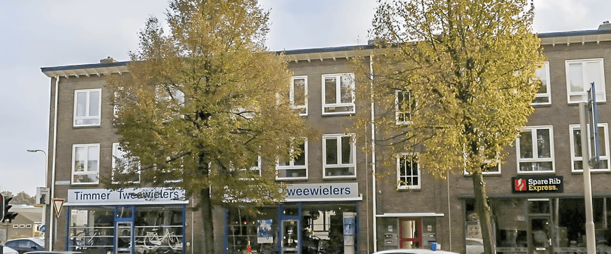 Appartement huren in Deventer