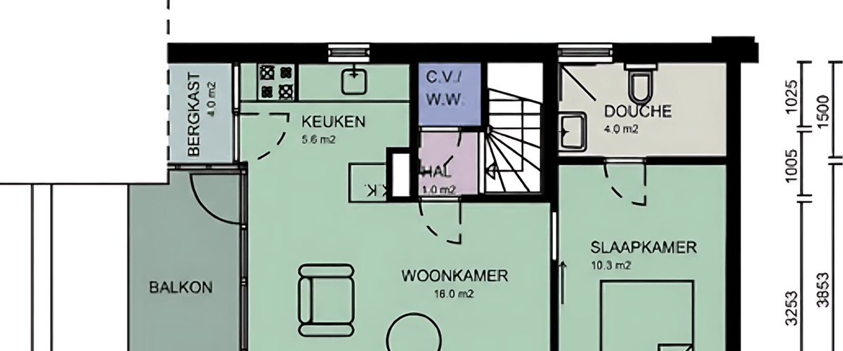 Huis huren in Purmerend