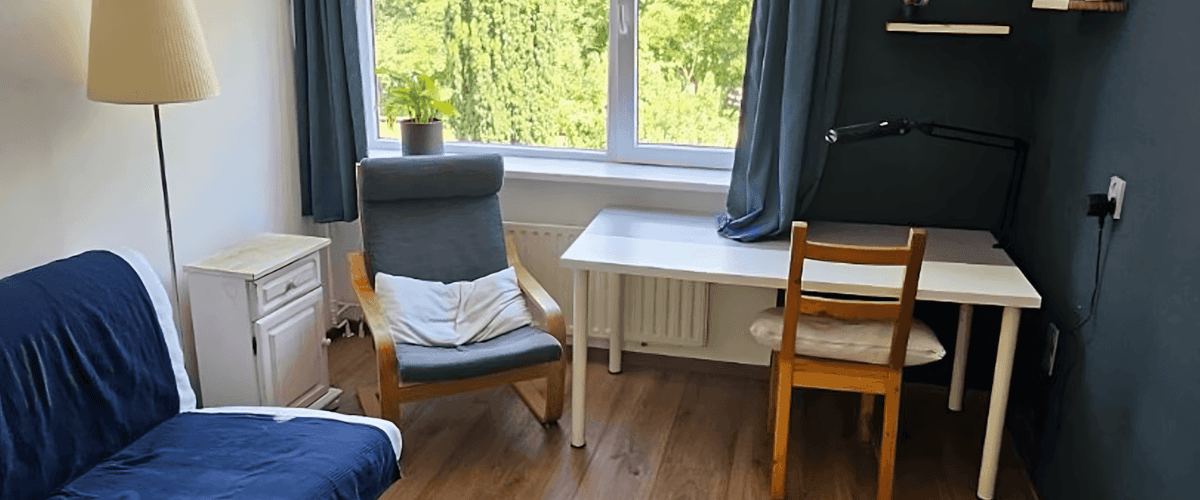 Kamer huren in Hoofddorp