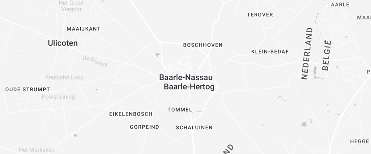 Huis huren in Baarle Nassau