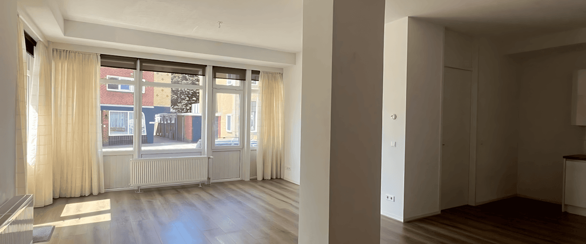 Appartement huren in Delfzijl