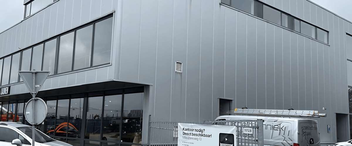 Kantoor huren in Sittard