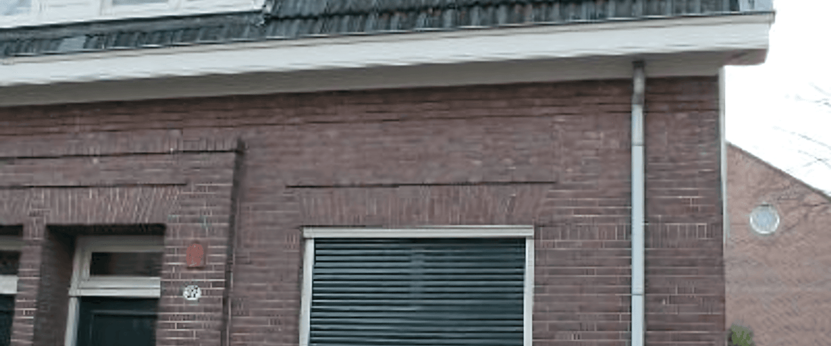 Studio huren in Tilburg
