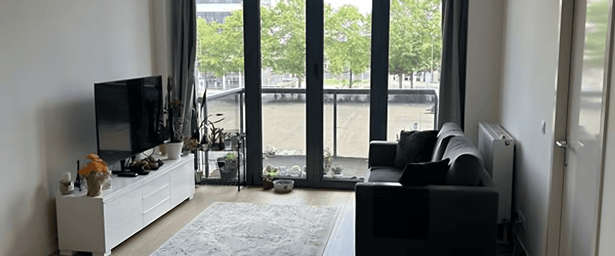 Appartement huren in Bergen Op Zoom