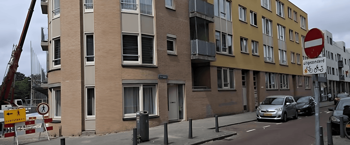 Appartement huren in Rotterdam
