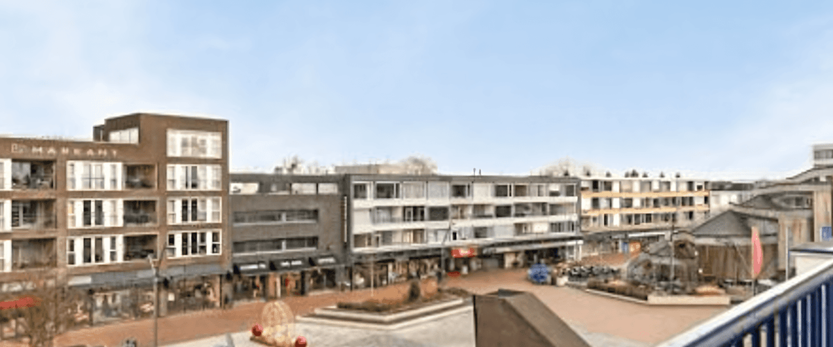 Appartement huren in Roosendaal
