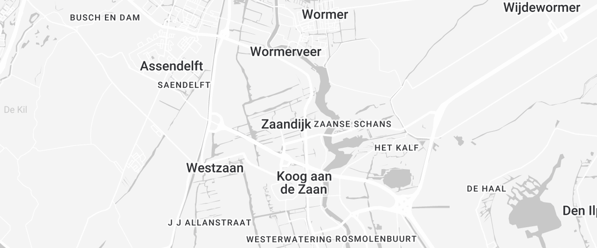 Kamer huren in Zaandijk