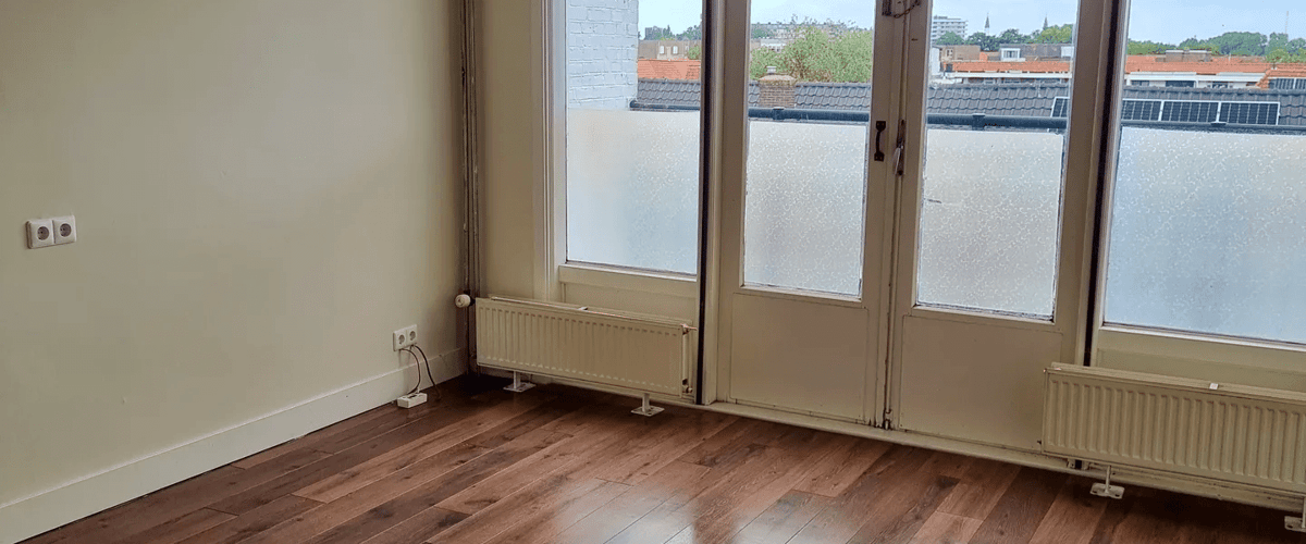 Appartement huren in Schiedam