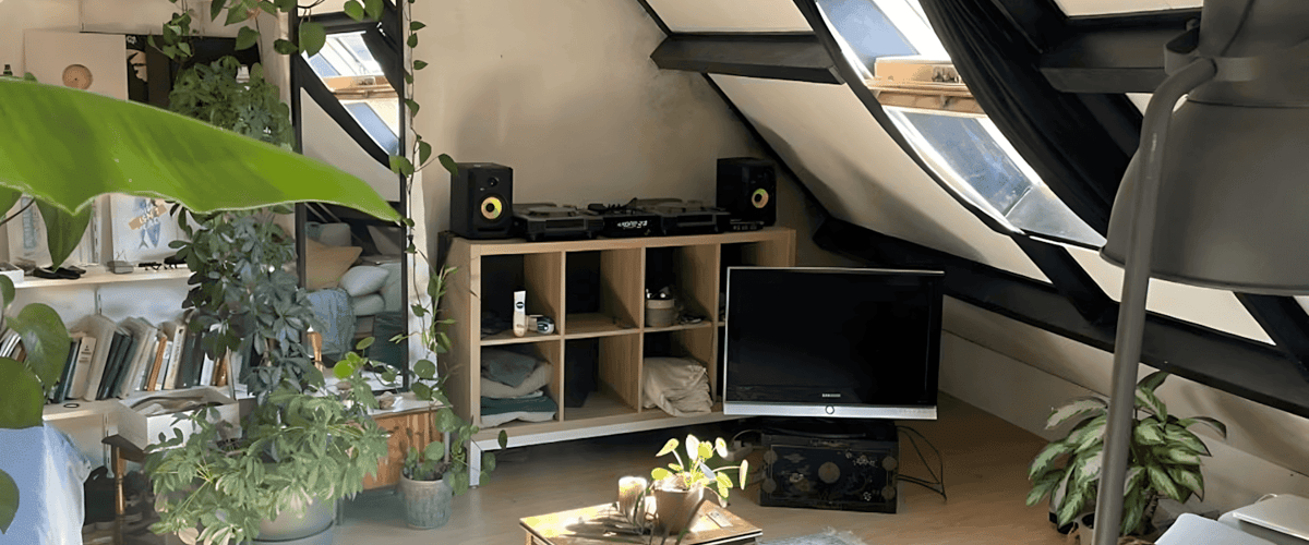 Kamer huren in Amersfoort