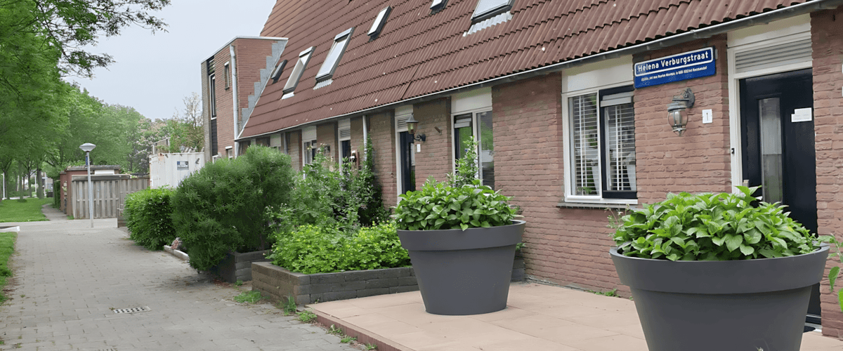 Huis huren in Leiden