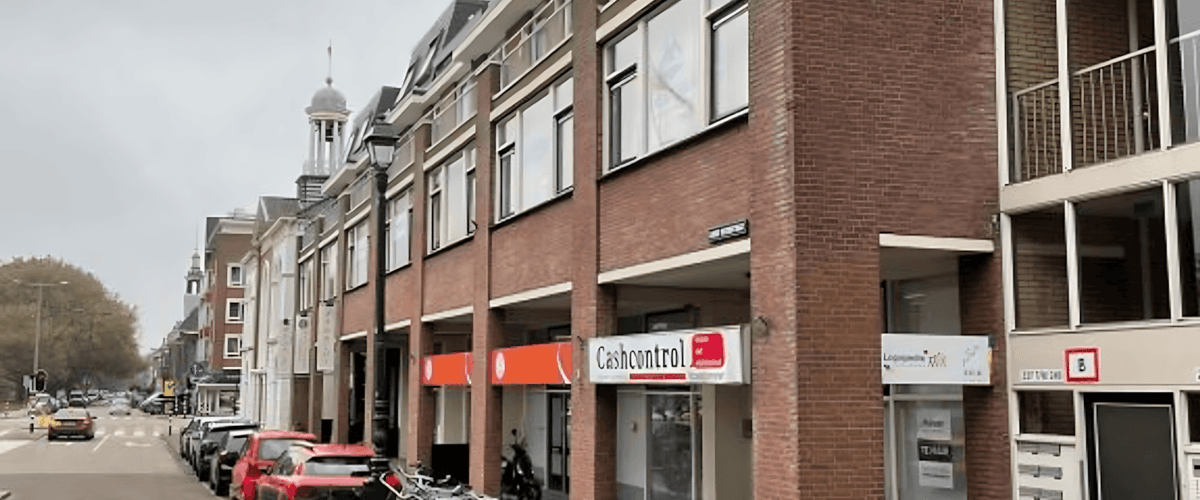 Kantoor huren in Schiedam