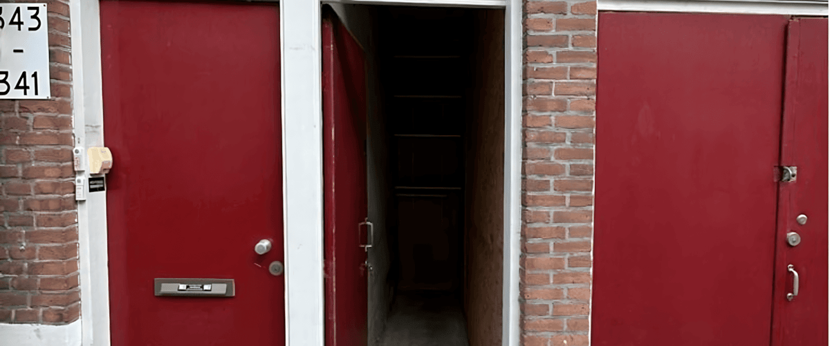 Opslagruimte huren in Rotterdam