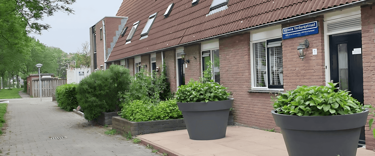Huis huren in Leiden