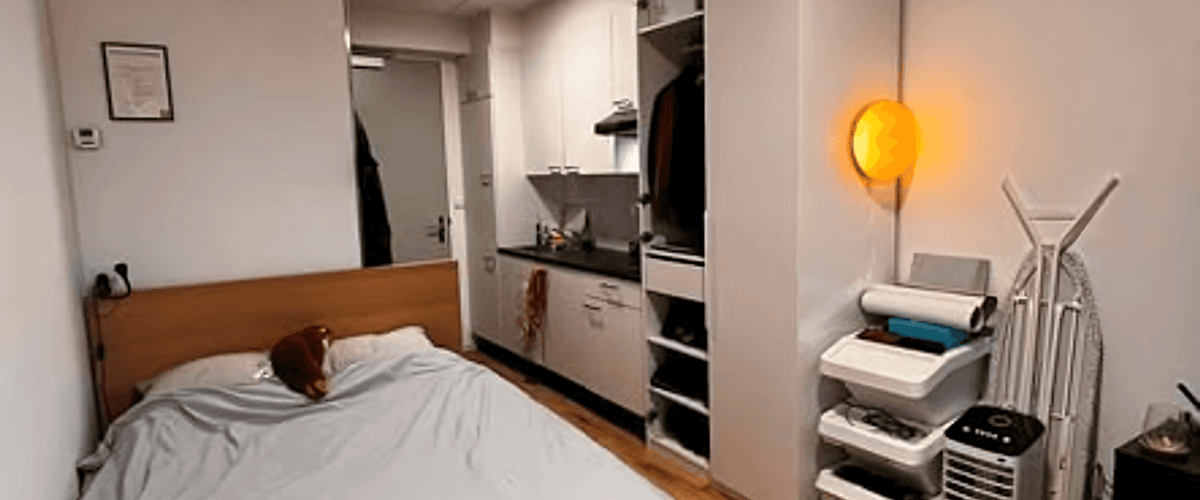 Studio huren in Delft