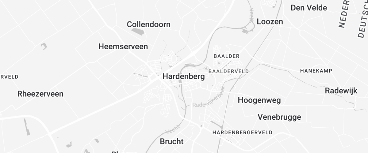 Huis huren in Hardenberg