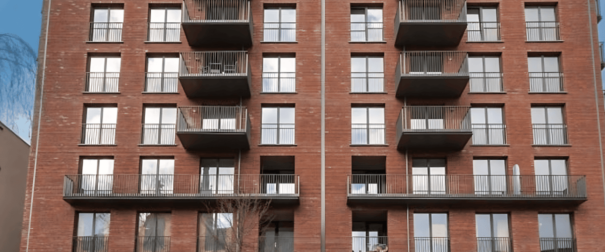 Appartement huren in Tilburg