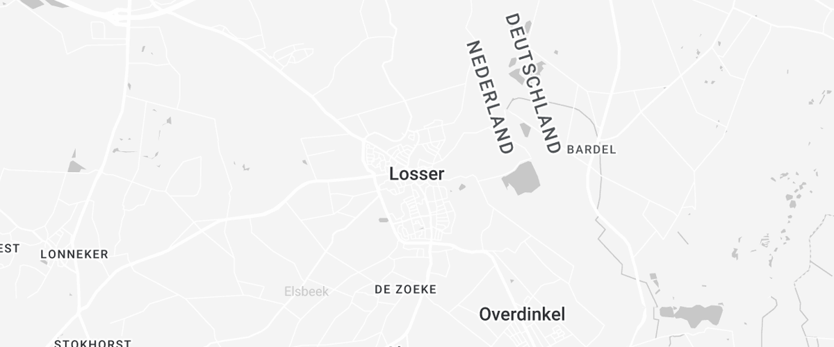 Appartement huren in Losser