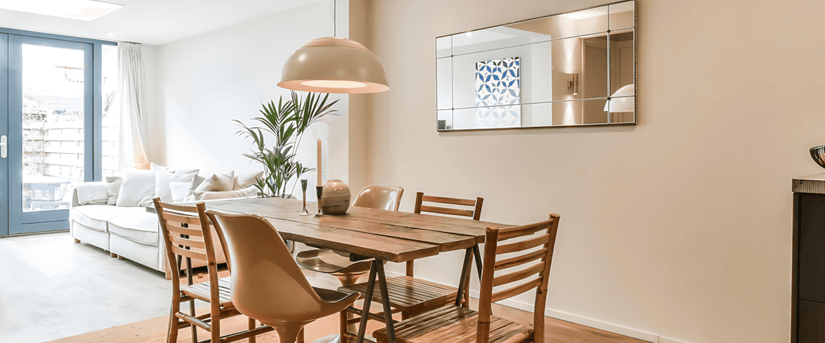 Appartement huren in Amsterdam