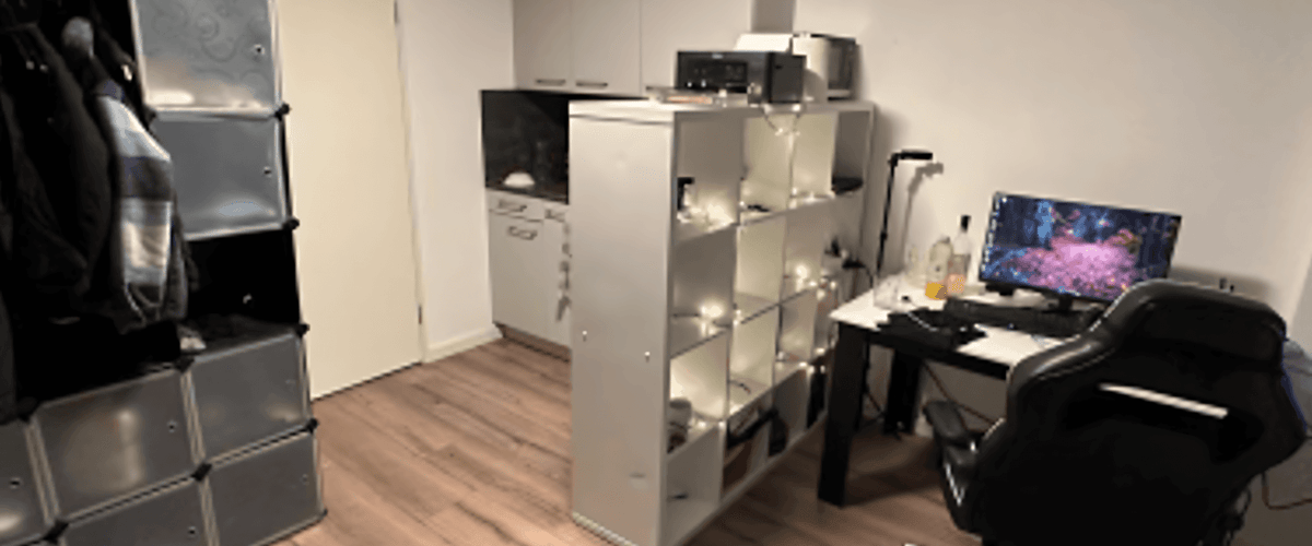 Studio huren in Tilburg