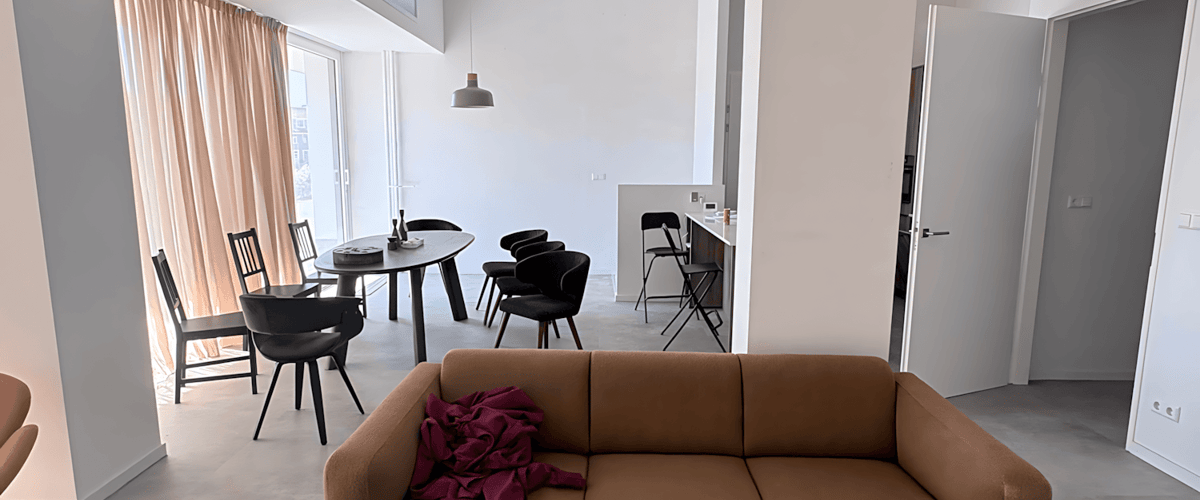 Appartement huren in Zandvoort