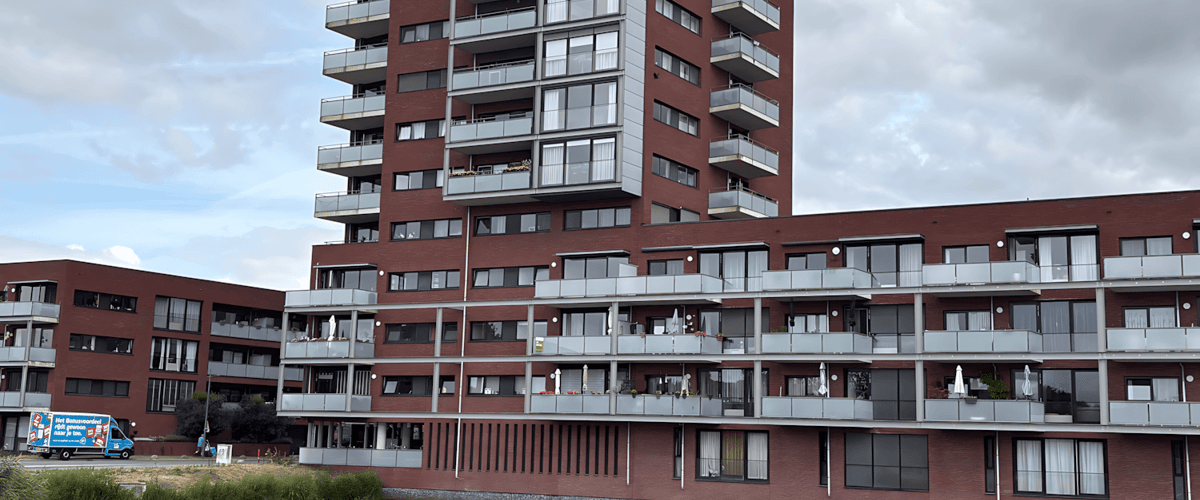 Appartement huren in Breda
