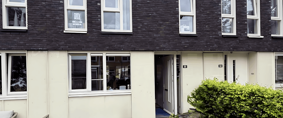 Huis huren in Nijmegen