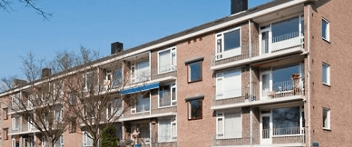 Appartement huren in Zwolle