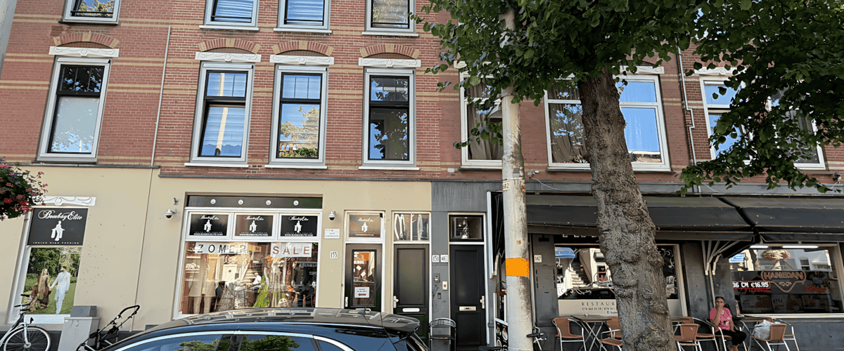 Appartement huren in Den Haag
