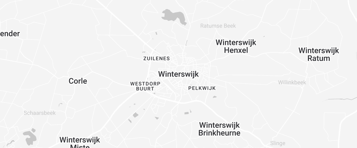 Appartement huren in Winterswijk