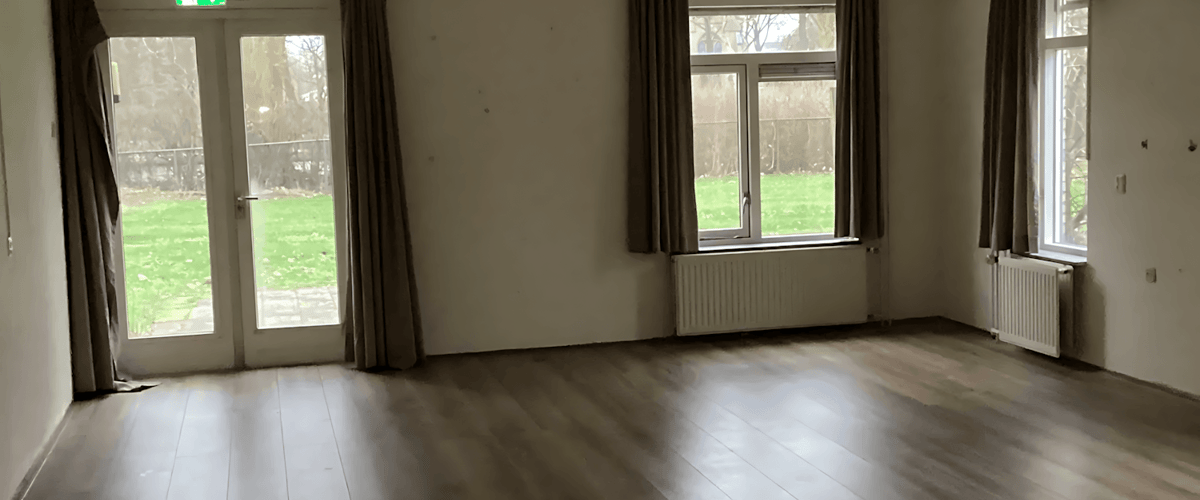 Anti Kraak huren in Sneek