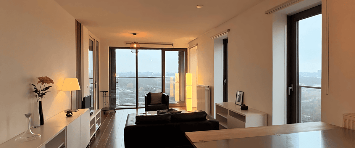 Appartement huren in Amsterdam
