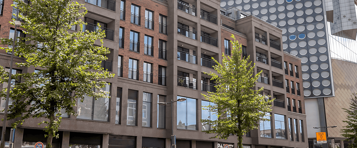Appartement huren in Utrecht