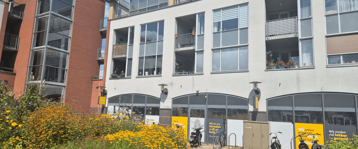 Appartement huren in Ede