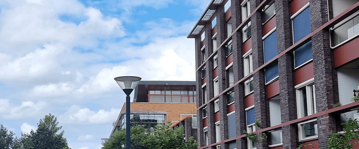 Appartement huren in Amersfoort
