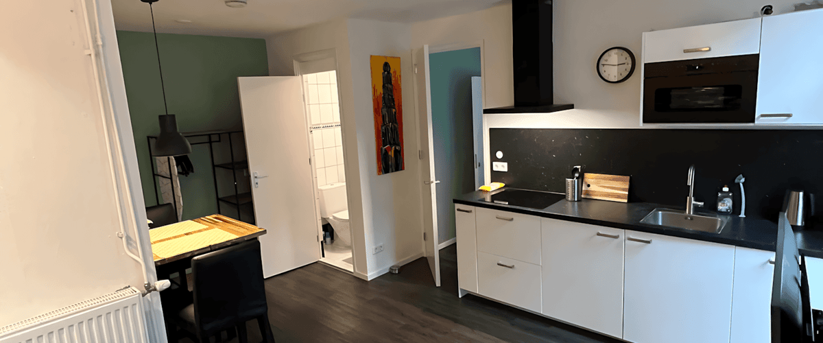 Appartement huren in Groningen