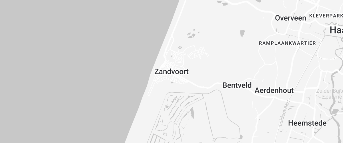 Appartement huren in Zandvoort