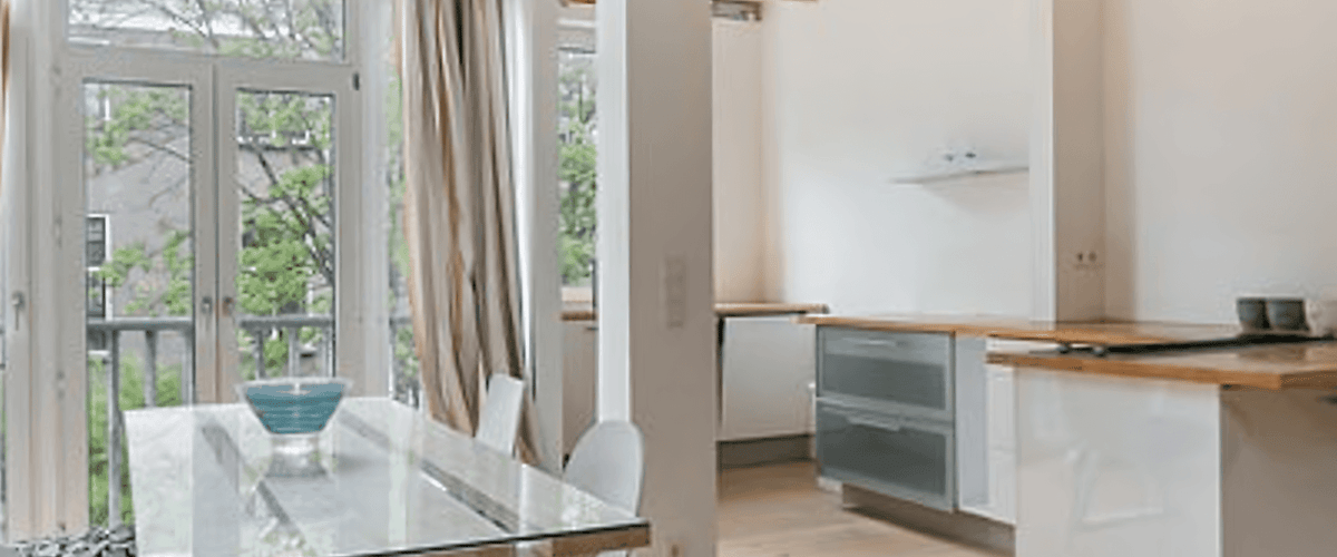 Appartement huren in Amsterdam