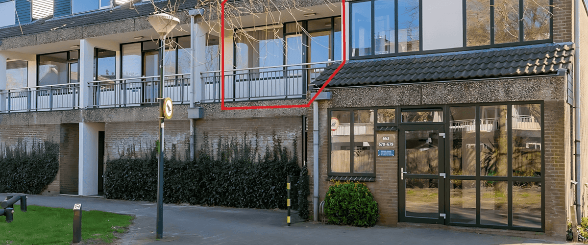 Appartement huren in Maarssen