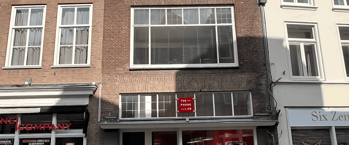 Appartement huren in Den bosch