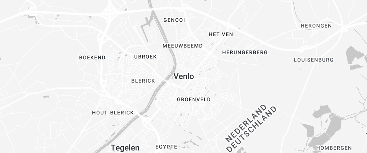 Huis huren in Venlo